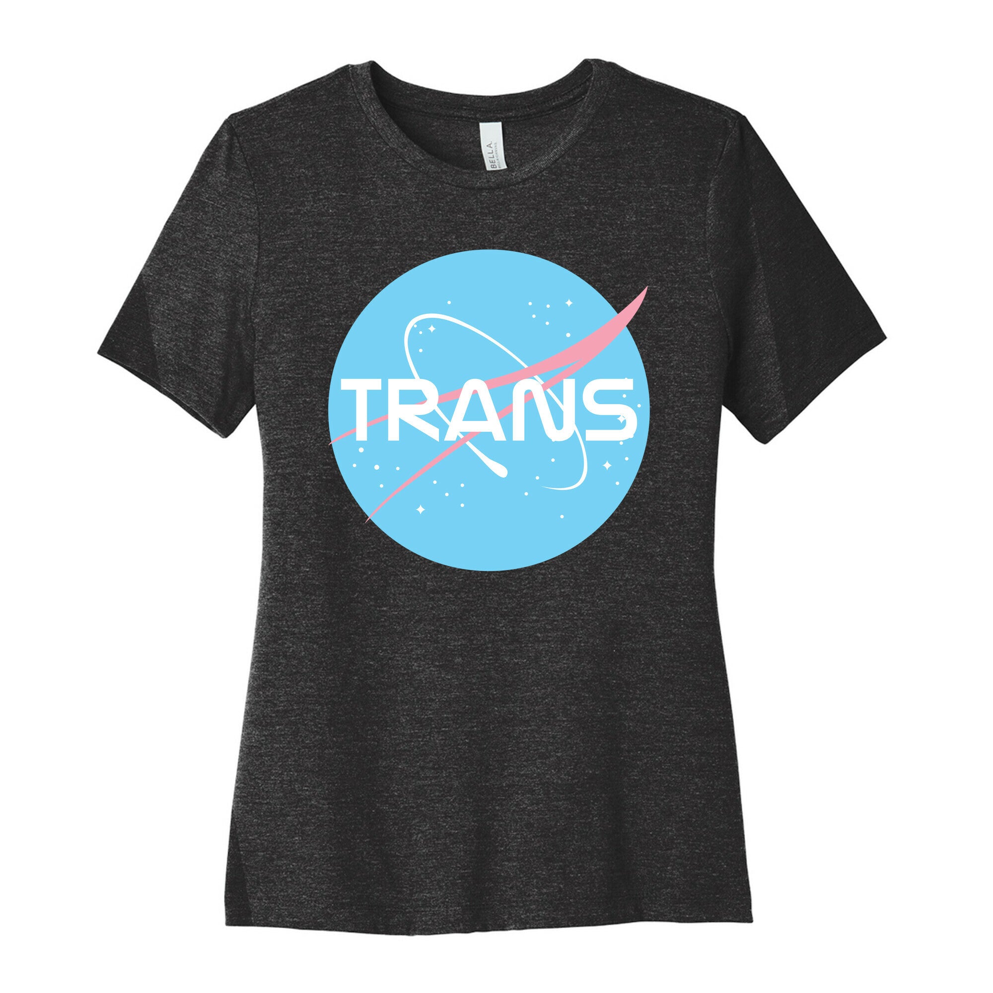 Trans Nasa Women's Cotton Tee
